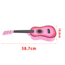 Colorful Acoustic Ukulele Guitar Musica Instrument For Kids and Music Begin BX