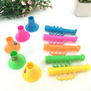 Plastic Trumpet Hooter Plastic Kids Baby Musical Instrument Early Education'Toys