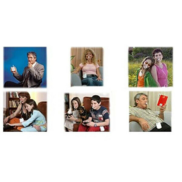 Rhinitis Therapeutic Instrument Nose Rhinitis Sinusitis Red Light Treatment K7H4