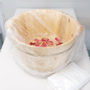 90PCS Eco-Friendly Foot Bath Padded Tub Bag for Foot Pedicure Spa Skin Care I5B1