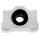 1pcs SCS8UU 8mm Linear motion ball slide units bearing block Al Rail guide
