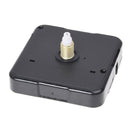 third-hand quartz clock movement mechanism is golden in color C9A8