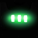 Bicycle Headlight Battery Torch Lantern USB Rechargeable LED Flashlight
