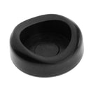 Saxophone Thumb Rest/ Button - Black Plastic - 5 Pieces - for Sax Parts