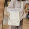 Retro Crocodile Leather Women Shoulder Bag Messenger Bucket Handbag (White) A#S