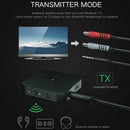 2in1 Bluetooth 4.2 Transmitter and Receiver Stereo Audio 3.5mm Adapter USB  Favo