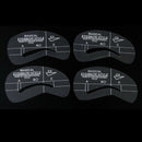 24Pcs Eyebrow Stencil Eyebrow Care Design Template Makeup Beauty Tool & 24P G8V5
