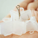 50PCS Treble Hook Protector Cover Holder for Fishing Lure Hook Fishing Tackle