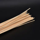 Natural Bamboo Massage Hammer Stick Sticks Fitness Health wooden handle M&E