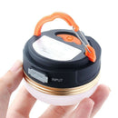Super Bright USB Rechargeable LED Camping Tent Lantern Light Night Lamp Outdoor