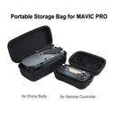 Portable Waterproof Storage Case Bag Box for DJI Mavic Pro Drone/Controller