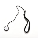2x Len Cover Cap Holder String Leash Strap Rope For Canon Nikon Sony Camera GOZ
