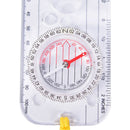 Magnifying Orienteering Compass Navigation Map Reading Scouts Cadet Hiking BX