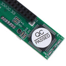 IDE 44 Pin to SATA Laptop Adapter, Convert 2.5 Inch IDE HDD Hard OZ