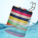 Cycling Removable Storage Bicycle Basket With Lid Front Foldable Pet Carrying