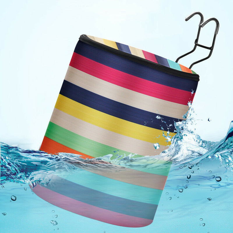 Cycling Removable Storage Bicycle Basket With Lid Front Foldable Pet Carrying