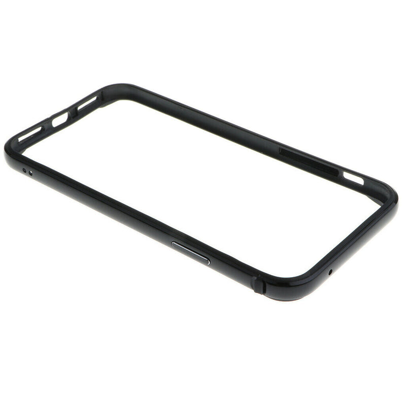 Metal Frame Case, Drop Protection Ultra Thin Aluminum Metal Cover Protective