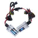 2 Pcs Car DC 12V 6000K 55W H7 White Light HID Xenon Headlight Bulbs
