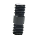 15mm Aluminum Alloy Rod Connector Extension Screw for DSLR Camera Stabilizer