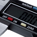 200mm Vernier Electronic Digital Stainless Caliper Micrometer Measuring Too
