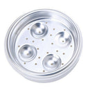 Plastic Egg Shape Microwave 4 Eggs Boiler Cooking Tools Kitchen Accessories