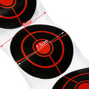 250pcs/roll Diameter 7.5 cm Splatter Target Shooting Stickers For Hunting OZ