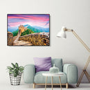 5D Diamond Painting DIY Full Drill Landscape Picture Cross Stitch (K905)