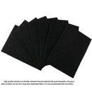Household Cat Litter Box Filter Kitten Activated Carbon Deodorant Pad Litte