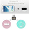 2X Micro USB Male to USB Female  Adapters Converter For Android Tablets Phone MO