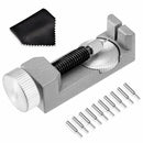 Watch Link Remover Kit Watch Band Tool With 10 Extra Pins For Watch Band Li
