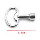 Elevator universal triangular key train door key heating valve water valvekey13C