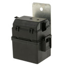 Car Auto Vehicle Boat Truck Audio 12V 2Way Relay Fuse Box Holder 8 Fuse .