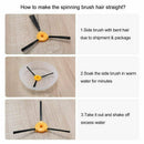 Accessories Side Brushes for Shark ion Robot 750 720 700 Vacuum Cleaner Par C4W1