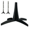 Clarinet Stand Bracket Portable Plastic Black