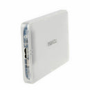 1X(Maikou 2.5 Inch Usb3.0 Sata3 Ssd External Transparent Matte Mobile Hard