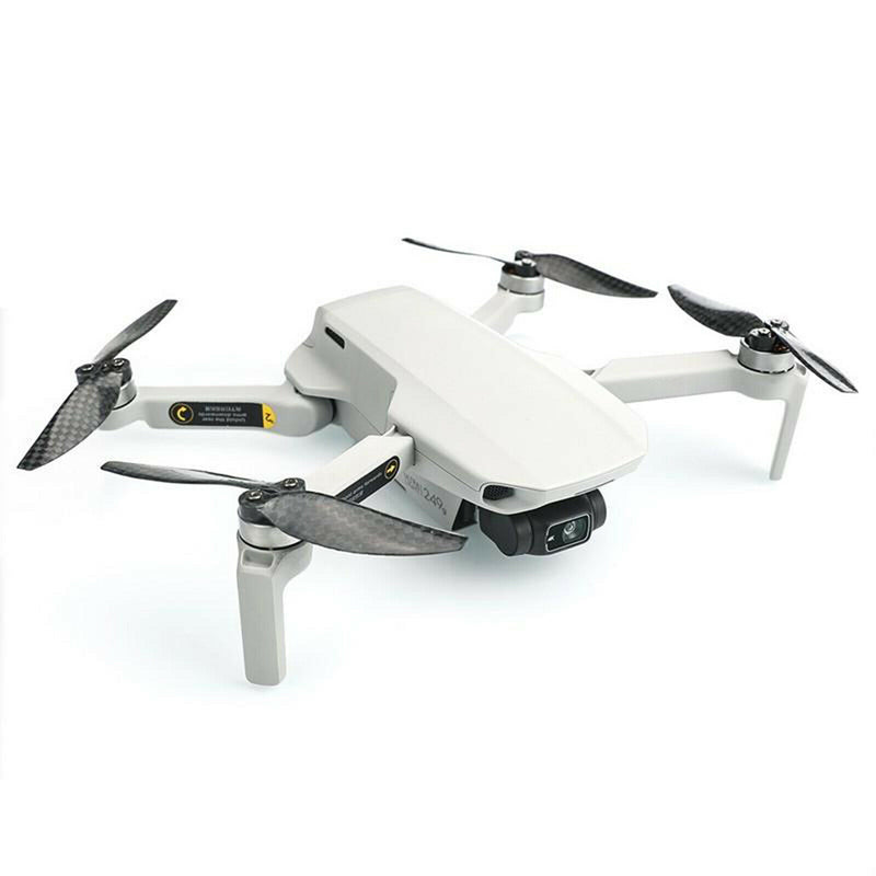 Carbon Propellers Paddle Blades for DJI Mavic Mini 2 Drone Quiet Props