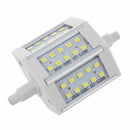 R7S 15W 30 SMD 78Mm 2835 SMD LED Light Bulb Non-Dimmable Warm White