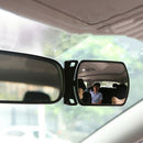 Baby Mirror Facing Back Car Seat For Infant Childs Toddler Rear Safety ViewAB3C