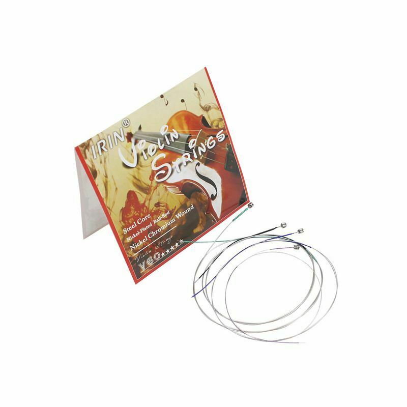 V60 Moderate Violin String GDAE Common Size Professional Treble Vigorous Ni