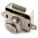 10Pcs Camper Car Push Lock 26Mm Rv Caravan Boat Motor Home Cabinet Drawer L