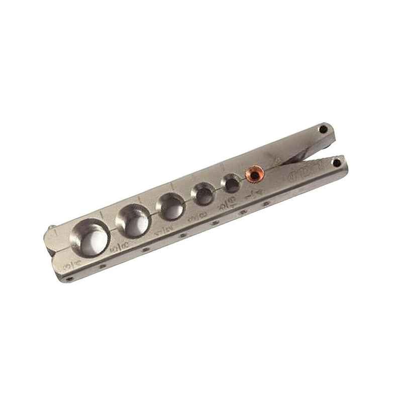 1Pc Eccentric Cone Flaring Tool Flare Single Flaring Tool