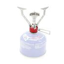 Bulin Mini Gas Stove Portable One-Piece Camping Stove for Outdoor Picnic Hi