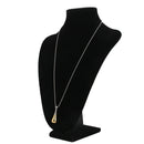 Stainless steel Cremation Jewelry Keepsake Urn Charm Pendant Necklace Chain