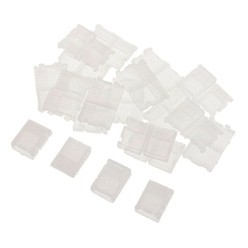 20Pcs 3S + 20x 4S + 20x 5S JST AB Clip Buckle Lead Plug Protector Saver