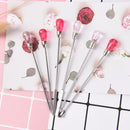 3pcs Nail Art Stirring Rod Tool Mixing UV Gel Nail Dotting Picker Nail Art`T Gw