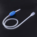 Aquarium Fish Tank Vacuum Siphon Gravel Suction Filter Cleaner Water Change
