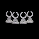 4pcs Suction Cups + 4pcs Clips for Aquarium Water Pipe/Heating Rod/Glass Ai Q6B7