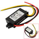 1pc DC/DC Converter Regulator 12V Stepdown to 5V 3A 15W Car Power Supply  ZUU