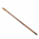 4 Pcs Ventilating Needles +1 Brasss Holder Make/Making/Repair Lace Wigs Tou B1L6