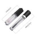 1 Set 4 Pcs Reusable Empty Bottle Tube Container For Eyelash Growth Oil Mas